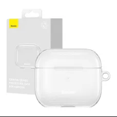 Baseus Crystal AirPods 3 Átlátszó tok