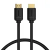 Baseus High Definition Series HDMI 2.0 kábel, 0,5m (fekete) - 0. kép