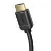 Baseus High Definition Series HDMI 2.0 kábel, 0,5m (fekete) - 1. kép