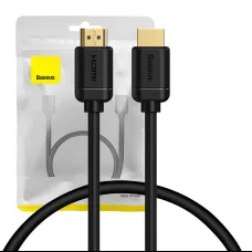 Baseus High Definition Series HDMI 2.0 kábel, 0,5m (fekete)