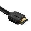 Baseus High Definition Series HDMI 2.0 kábel, 0,5m (fekete) - 3. kép