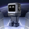 Ugreen Nexode RG hálózati töltő (Robot GaN), 2x USB + USB-C, 65W (szürke) - 0. kép