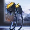 Ugreen kétirányú HDMI - DVI kábel 2m fekete (HD106) - 0. kép