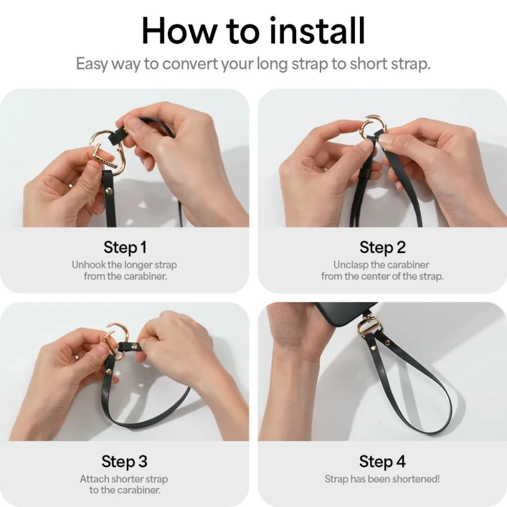  Apple iPhone 16 Pro Fekete Spigen Cyrill Kajuk Classic Charm Mag Magsafe tok - 8