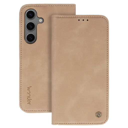 Cappuccino fliptok Samsung Galaxy M35 5G tok Cappuccino fliptok Samsung Galaxy M35 5G tok