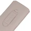 WONDER Deko Pouch tok (S méret) Nokia 105 2019/150/216 cappuccino - 2. kép