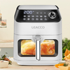 Air Fryer LEACCO AF020 Fehér - 0. kép