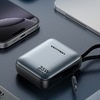 Powerbank Vention FHEH0 10000mAh 30W (szürke) - 3. kép