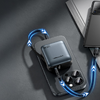 Powerbank Vention FHEH0 10000mAh 30W (szürke) - 4. kép