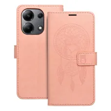 MEZZO fliptok Xiaomi Redmi Note 13 4G dreamcatcher peach fuzz tok