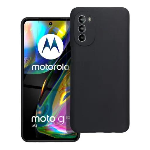 MATT tok MOTOROLA G82 fekete tok