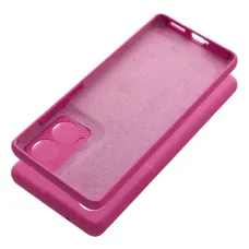SILICONE 2mm puzdro pre MOTOROLA G85 5G ružové SILICONE 2mm puzdro pre MOTOROLA G85 5G ružové