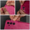 SILICONE 2mm tok MOTOROLA G85 5G-hez rózsaszín - 3. kép