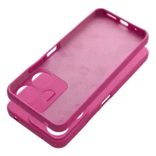 Silikónové puzdro 2mm pre Xiaomi Redmi 13 4G ružové Silikónové puzdro 2mm pre Xiaomi Redmi 13 4G ružové