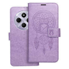 MEZZO puzdro na Xiaomi Redmi 14C dreamcatcher fialové puzdro