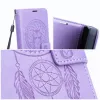 MEZZO fliptok Xiaomi Redmi 14C dreamcatcher lila tok - 3. kép