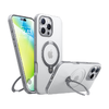 Torras telefontok Pstand iPhone 16 Pro-hoz (Titánszürke) - 4. kép