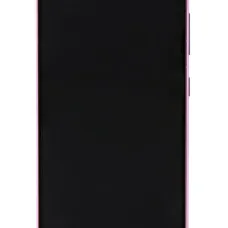 LCD kijelző + Érintőegység + Előlapi borítás Samsung G780 4G Galaxy S20 FE Cloud Lavender (Szerviz csomag)