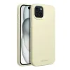 Roar Cloud-Skin tok - iPhone 15 Plus Light Yellow tok - 3. kép