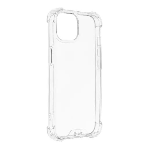 Armor Jelly Case Roar - iPhone 14 tok átlátszó