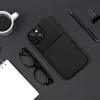 NOBLE iPhone 15 fekete tok - 1. kép