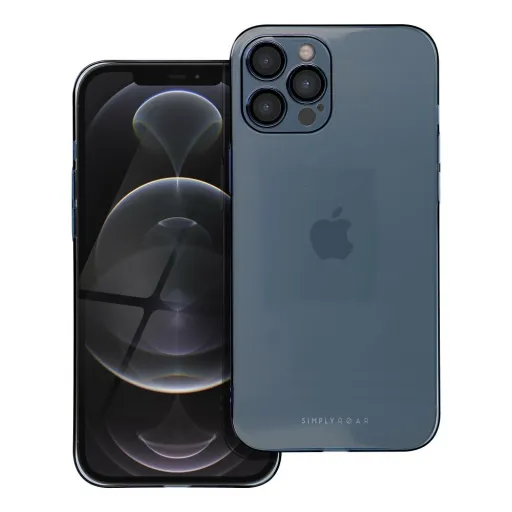 Roar Pure Simple Fit tok - iPhone 12 Pro Max navy tok