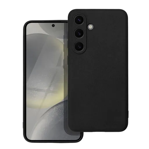 SOFT tok SAMSUNG S24 fekete SOFT tok SAMSUNG S24 fekete