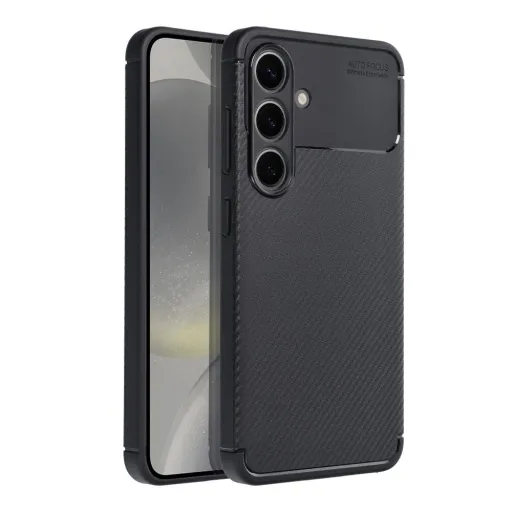 CARBON PREMIUM tok Samsung S24 fekete CARBON PREMIUM tok Samsung S24 fekete