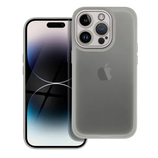 VARIETE iPhone 14 Pro tok steel