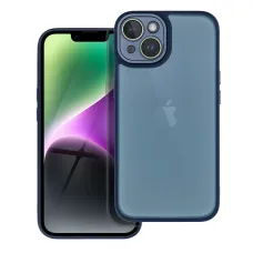 VARIETE tok iPhone 14-hez tengerészkék