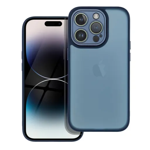 VARIETE iPhone 14 Pro tok sötétkék