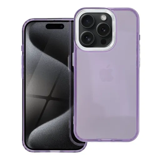 PEARL tok iPhone 14 Pro lila