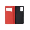 SMART PRO fliptok bőrből Samsung Galaxy S23 tok bordó - 3. kép