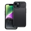 CARBON PREMIUM tok iPhone 14 fekete - 3. kép