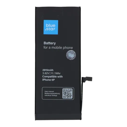 BLUE STAR HQ akkumulátor IPHONE 6 Plus 2915 mAh