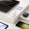 Spigen Arcstation Pro Gan-651 1-port Hálózati Töltő 65w + Type-c Kábel Fehér - 1. kép