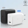 Spigen Arcstation Pro Gan-651 1-port Hálózati Töltő 65w + Type-c Kábel Fehér - 4. kép