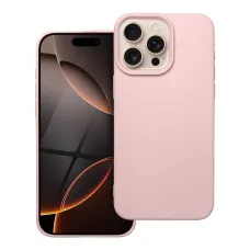 iPhone 16 Plus világos rózsaszín tok