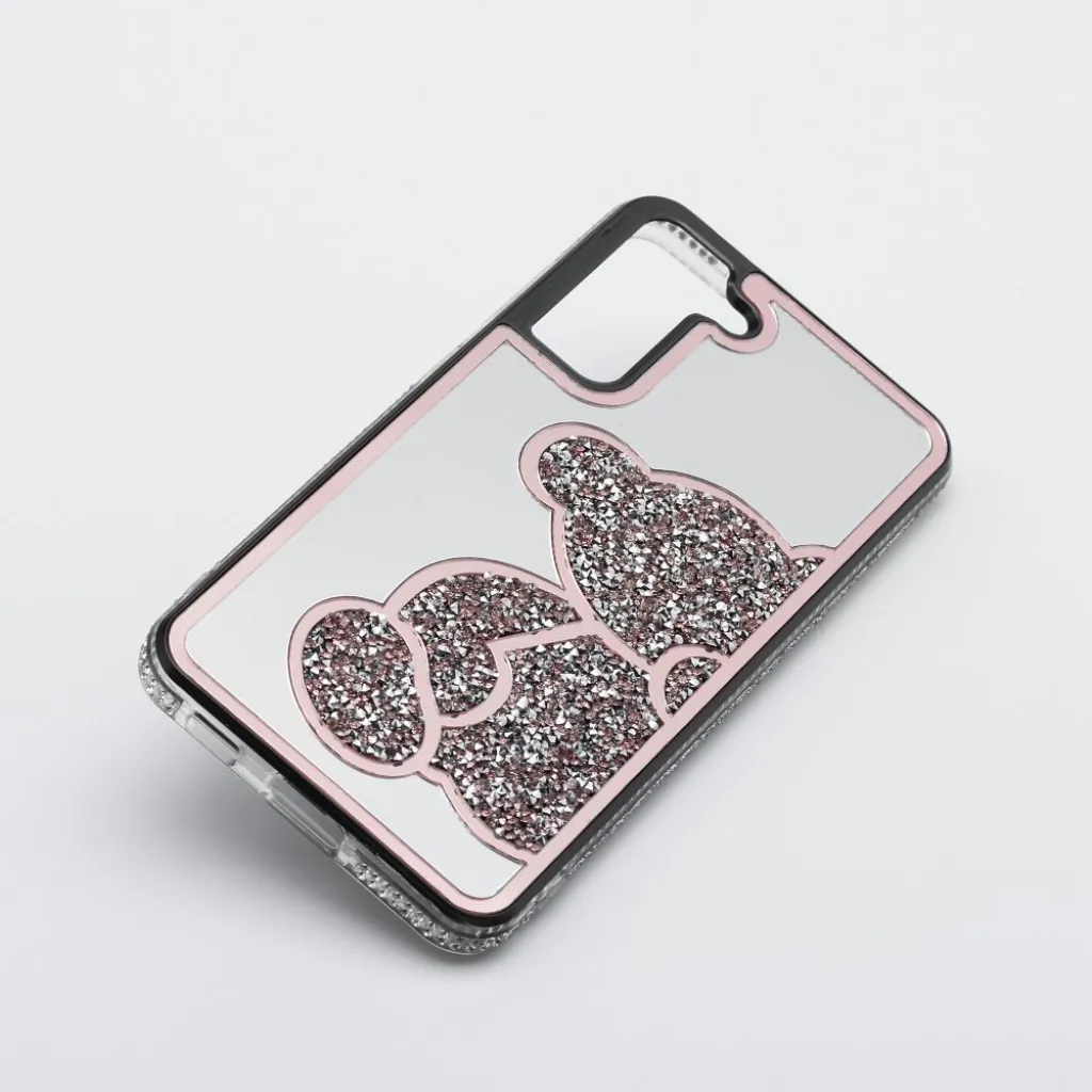 TEDDY BEAR tok Samsung Galaxy S25 Ultra rózsaszín - 8