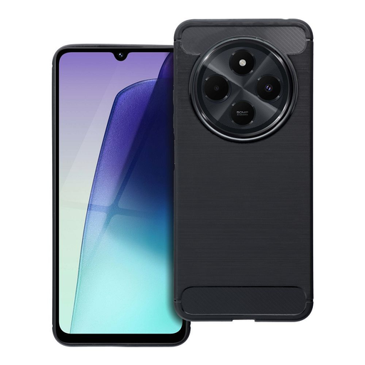 CARBON tok XIAOMI Redmi 14C fekete tok CARBON tok XIAOMI Redmi 14C fekete tok