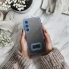 Case GLAM XIAOMI REDMI 14C tok kék - 1. kép