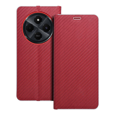 LUNA Book Carbon Redmi 14C fliptok piros