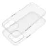 ULTRAVÉKONY MATT tok IPHONE 16 Pro-hoz átlátszó - 1. kép