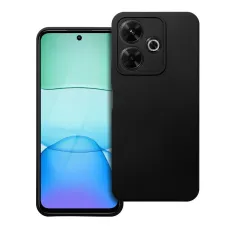 SILICONE 2mm puzdro XIAOMI REDMI 13 4G čierne SILICONE 2mm puzdro XIAOMI REDMI 13 4G čierne