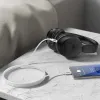 Borofone Cable BL20 - jack 3,5mm to Type C - 1 méter fehér - 1. kép