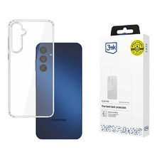 3mk Armor tok Samsung Galaxy A16 - Átlátszó