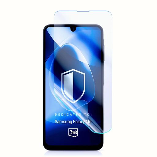 3mk FlexibleGlass üvegfólia Samsung Galaxy A16-hoz 3mk FlexibleGlass üvegfólia Samsung Galaxy A16-hoz