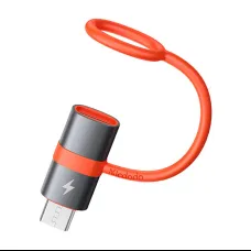 USB-C - Micro USB Adapter McDodo OT-3820 (fekete)