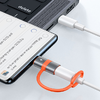 USB-C - Micro USB Adapter McDodo OT-3820 (fekete) - 2. kép