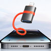 USB-A - USB-C átalakító McDodo OT-3800 (fekete), Termék kategóriája: Átalakító kábel, adapter - 2. kép
